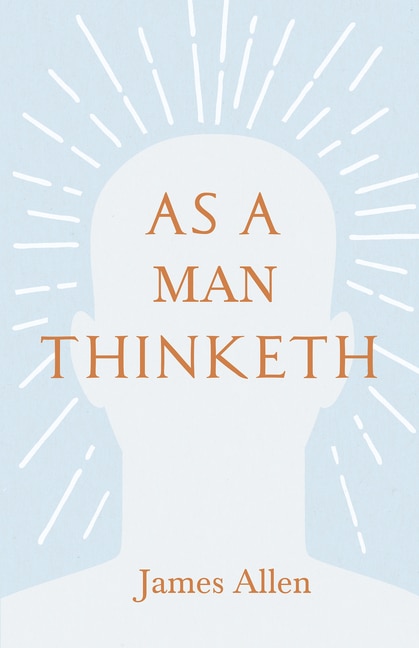 Front cover_As A Man Thinketh