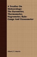 Front cover_A Treatise On Meteorology
