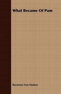 Front cover_What Became of Pam