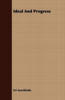 Front cover_Ideal And Progress