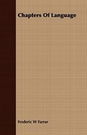 Front cover_Chapters Of Language