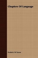 Front cover_Chapters Of Language