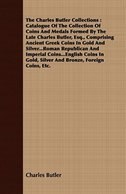 Front cover_The Charles Butler Collections