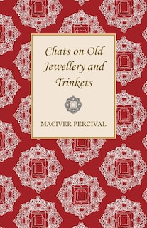 Couverture_Chats On Old Jewellery And Trinkets