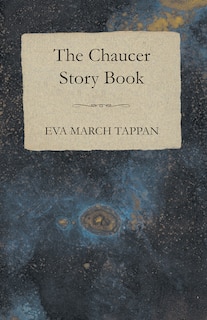 Front cover_The Chaucer Story Book