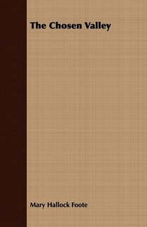 Front cover_The Chosen Valley