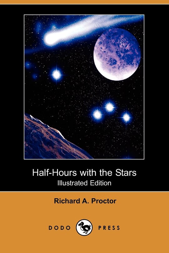 Couverture_Half-Hours with the Stars (Illustrated Edition) (Dodo Press)