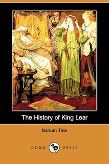 Front cover_The History of King Lear (Dodo Press)