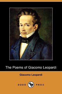 Front cover_The Poems of Giacomo Leopardi (Dodo Press)