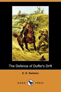 Couverture_The Defence of Duffer's Drift (Dodo Press)