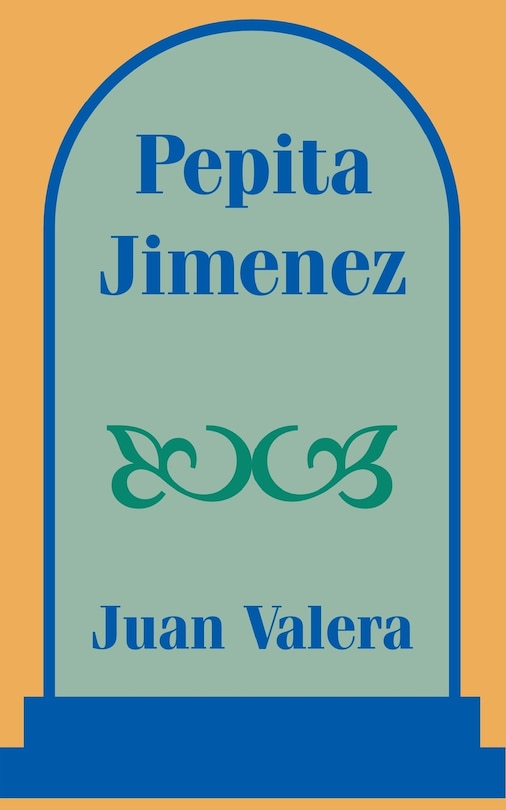 Front cover_Pepita Jimenez