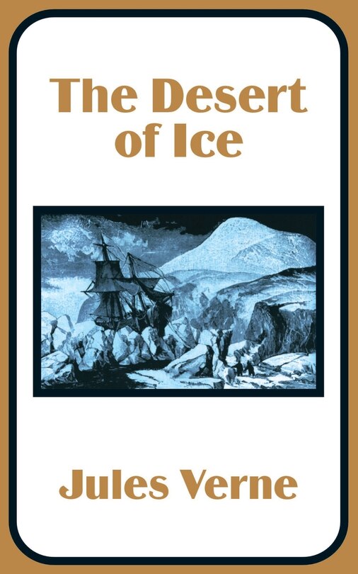 Front cover_The Desert of Ice