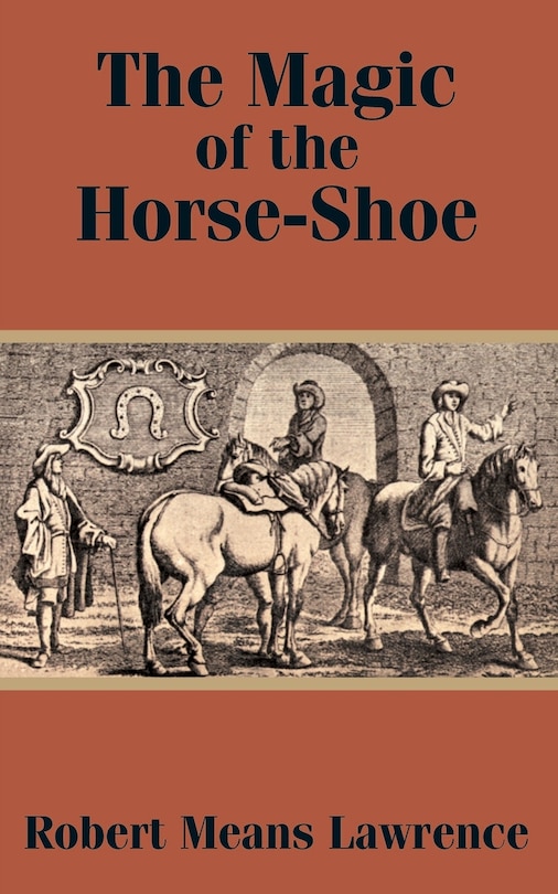 Couverture_The Magic Of The Horse-shoe