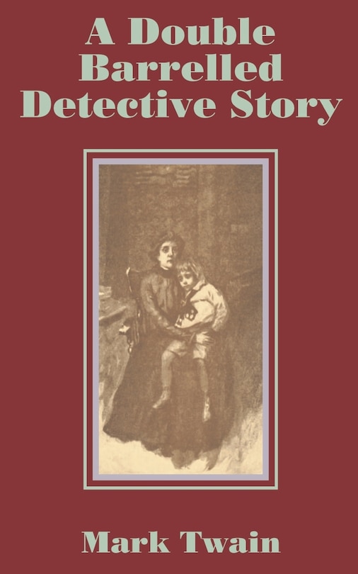 Couverture_A Double Barrelled Detective Story