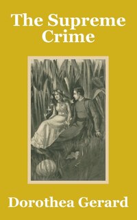 Front cover_The Supreme Crime