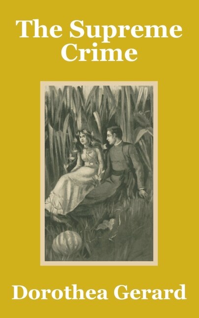 Front cover_The Supreme Crime