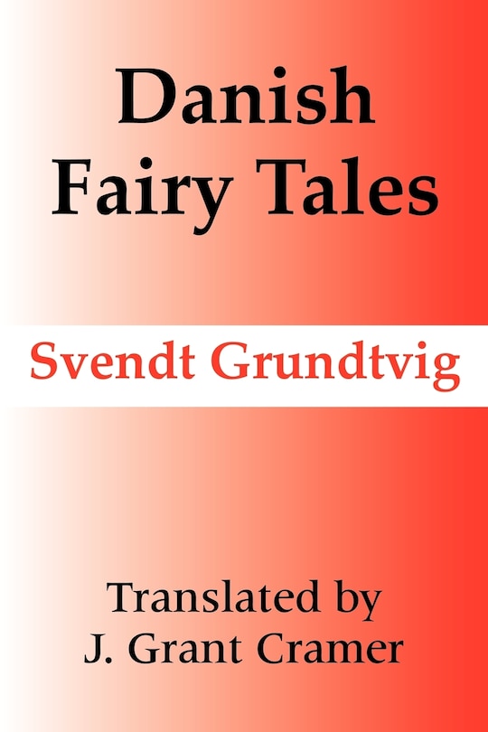 Couverture_Danish Fairy Tales