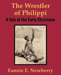 Front cover_The Wrestler of Philippi