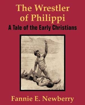 Front cover_The Wrestler of Philippi