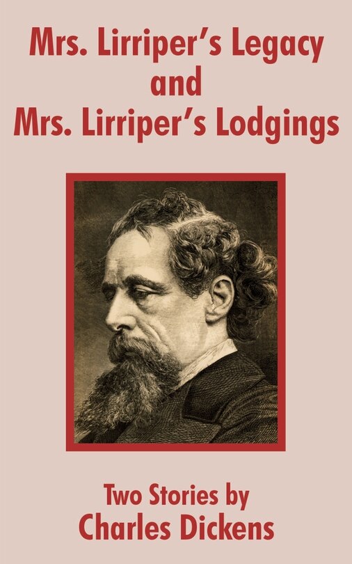 Front cover_Mrs. Lirriper's Legacy and Mrs. Lirriper's Lodgings