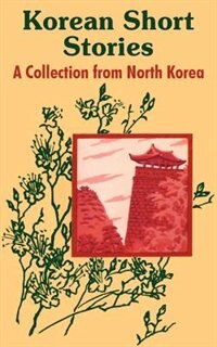 Front cover_Korean Short Stories