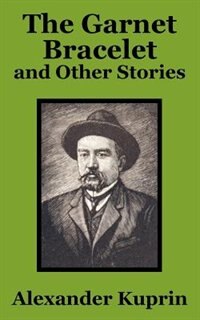 Front cover_The Garnet Bracelet and Other Stories