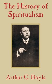 Couverture_The History of Spiritualism