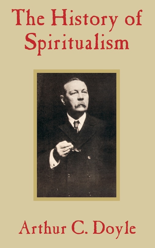 Couverture_The History of Spiritualism
