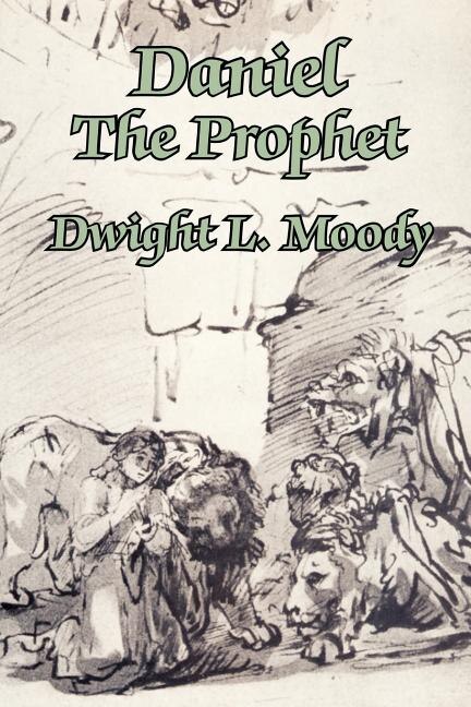 Front cover_Daniel the Prophet