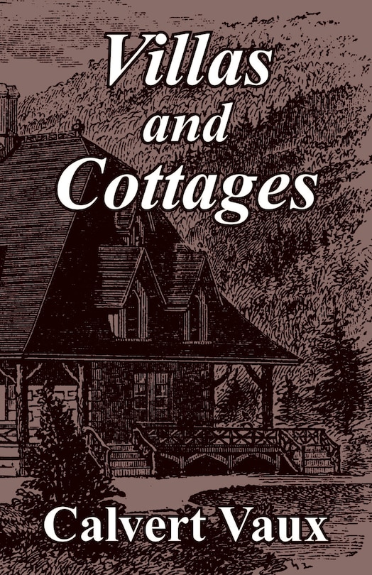Front cover_Villas And Cottages