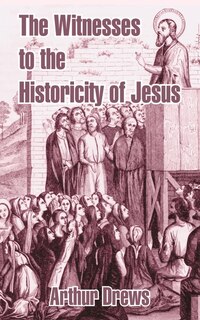 Front cover_The Witnesses to the Historicity of Jesus