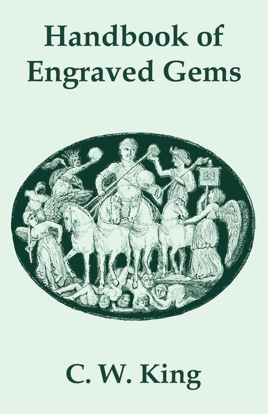 Couverture_Handbook of Engraved Gems