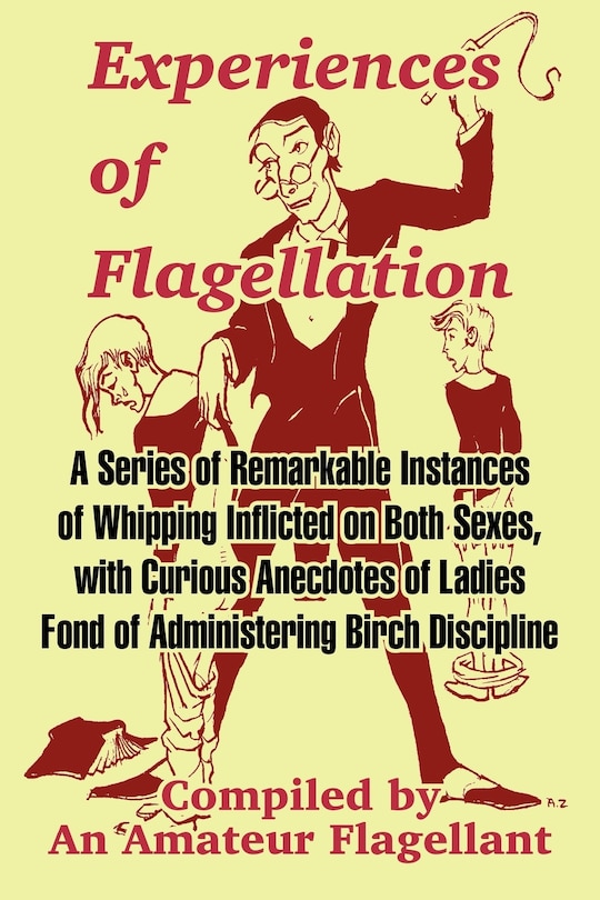 Couverture_Experiences of Flagellation