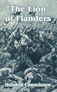 Front cover_The Lion of Flanders