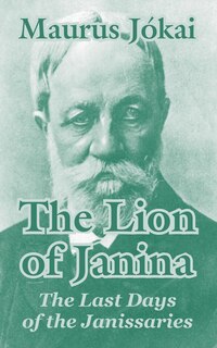 Couverture_The Lion of Janina