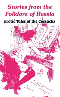 Front cover_Stories from the Folklore of Russia