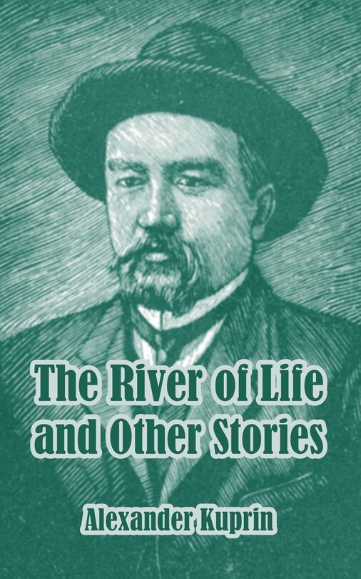 Front cover_The River of Life and Other Stories