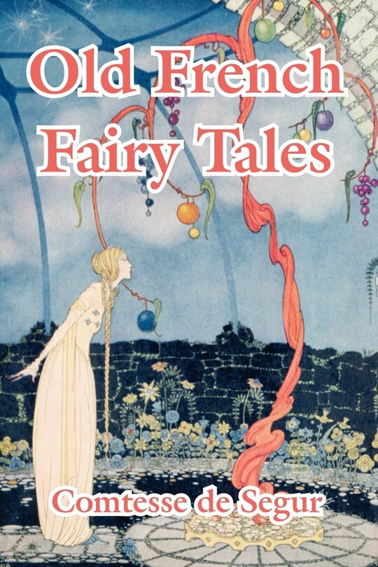 Couverture_Old French Fairy Tales