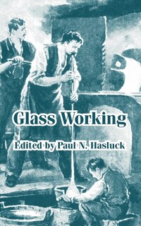 Front cover_Glass Working