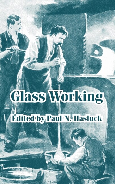 Front cover_Glass Working