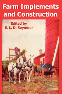 Front cover_Farm Implements and Construction