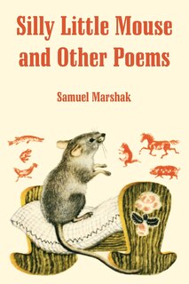 Front cover_Silly Little Mouse and Other Poems