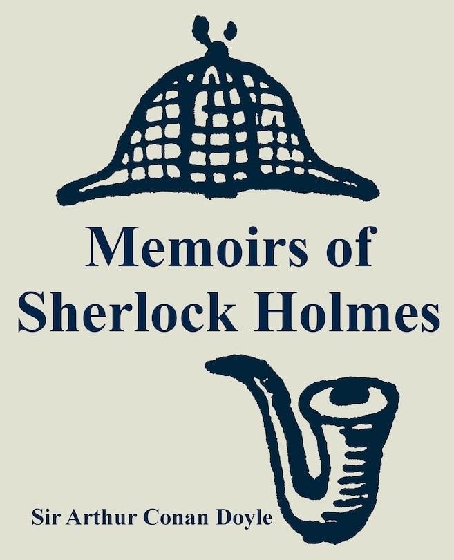 Front cover_Memoirs Of Sherlock Holmes
