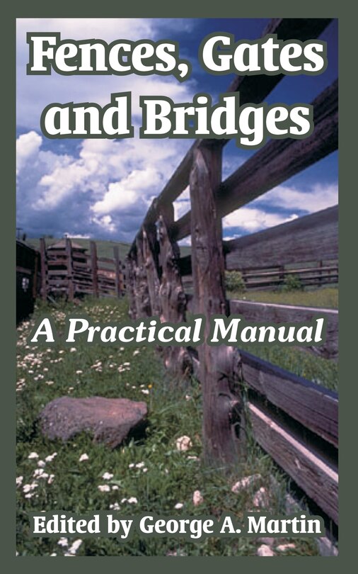 Couverture_Fences, Gates and Bridges