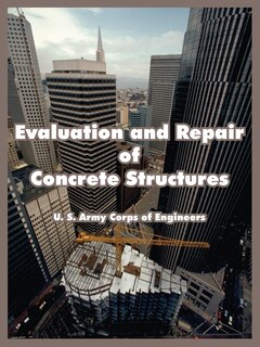 Front cover_Evaluation and Repair of Concrete Structures