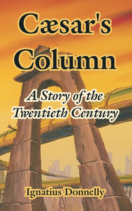 Front cover_Caesar's Column