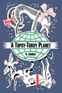 Front cover_A Topsy-Turvy Planet