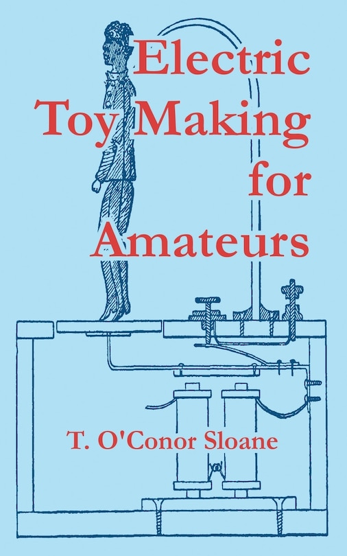 Couverture_Electric Toy Making for Amateurs