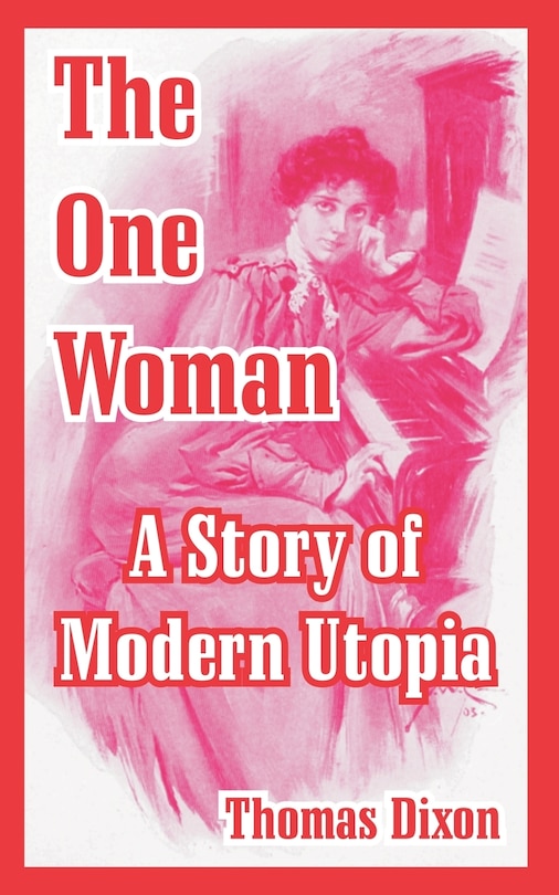 Front cover_The One Woman