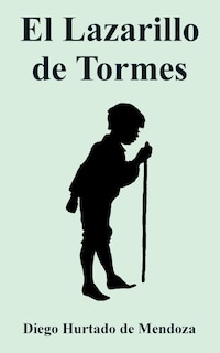 Couverture_Lazarillo de Tormes, El